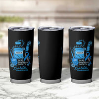 Dead Pancreas Society Tumbler Cup Funny Diabetes Awareness Insulin T1D Support - Wonder Print Shop