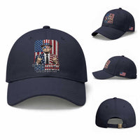 The Nations Leader US 250th Anniversary Baseball Cap Funny 4th of July 1776 2026