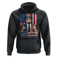 The Nations Leader US 250th Anniversary Hoodie Funny 4th of July 1776 2026