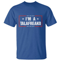 I Am A Talafreako James Talarico T Shirt US Senate Texas Election