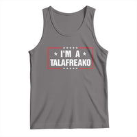 I Am A Talafreako James Talarico Tank Top US Senate Texas Election