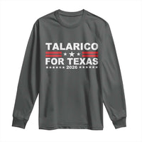 Talarico For Texas US Senate 2026 Long Sleeve Shirt James Talarico Support
