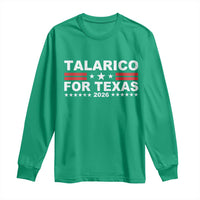 Talarico For Texas US Senate 2026 Long Sleeve Shirt James Talarico Support