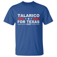 Talarico For Texas US Senate 2026 T Shirt James Talarico Support