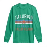 I Am A Talafreako James Talarico Long Sleeve Shirt US Senate Texas