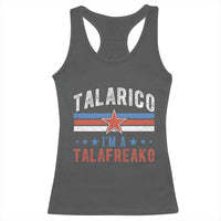 I Am A Talafreako James Talarico Racerback Tank Top US Senate Texas