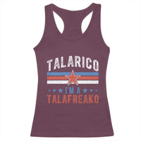I Am A Talafreako James Talarico Racerback Tank Top US Senate Texas