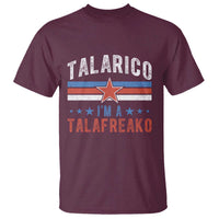 I Am A Talafreako James Talarico T Shirt US Senate Texas