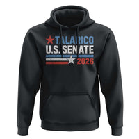 James Talarico US Senate 2026 Hoodie Texas Senate Race Stars and Stripes