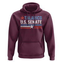 James Talarico US Senate 2026 Hoodie Texas Senate Race Stars and Stripes