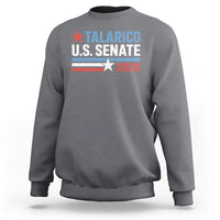 James Talarico US Senate 2026 Sweatshirt Texas Senate Race Stars and Stripes
