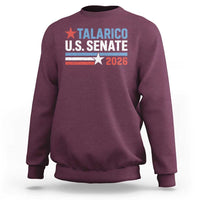 James Talarico US Senate 2026 Sweatshirt Texas Senate Race Stars and Stripes