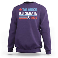 James Talarico US Senate 2026 Sweatshirt Texas Senate Race Stars and Stripes