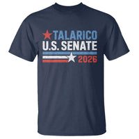 James Talarico US Senate 2026 T Shirt Texas Senate Race Stars and Stripes