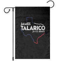 James Talarico for US Senate Garden Flag Texas Senate Race 2026