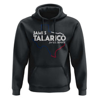 James Talarico for US Senate Hoodie Texas Senate Race 2026