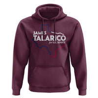 James Talarico for US Senate Hoodie Texas Senate Race 2026