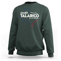 James Talarico for US Senate Sweatshirt Texas Senate Race 2026