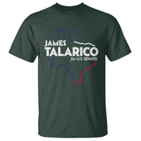 James Talarico for US Senate T Shirt Texas Senate Race 2026