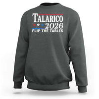 James Talarico 2026 Flip The Tables Sweatshirt Texas Senate