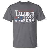 James Talarico 2026 Flip The Tables T Shirt Texas Senate