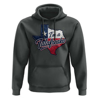 I Am A Talafreako James Talarico Hoodie US Senate Vintage Texas Map