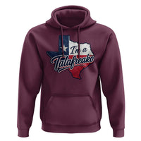 I Am A Talafreako James Talarico Hoodie US Senate Vintage Texas Map