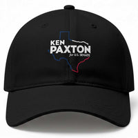 Ken Paxton for US Senate Baseball Cap Texas Senate Race 2026