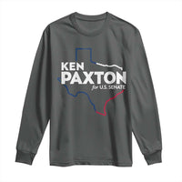 Ken Paxton for US Senate Long Sleeve Shirt Texas Senate Race 2026