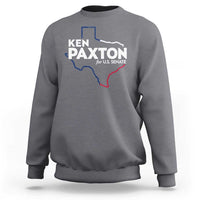 Ken Paxton for US Senate Sweatshirt Texas Senate Race 2026