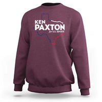 Ken Paxton for US Senate Sweatshirt Texas Senate Race 2026