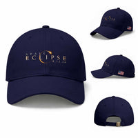 Spain Solar Eclipse 2026 Baseball Cap August 12 2026 Total Eclipse