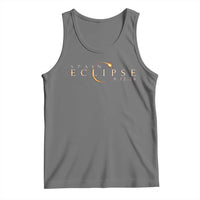 Spain Solar Eclipse 2026 Tank Top August 12 2026 Total Eclipse
