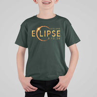 Iceland Eclipse 2026 T Shirt For Kid August 12 26 Solar Eclipse Totality