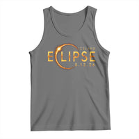 Iceland Eclipse 2026 Tank Top August 12 26 Solar Eclipse Totality