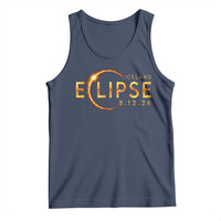 Iceland Eclipse 2026 Tank Top August 12 26 Solar Eclipse Totality