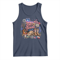 She Is From Texas I Can Tell Tank Top Texas Girl Pride