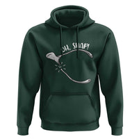 Funny Thanksgiving Oh Snap Hoodie Turkey Wishbone - Wonder Print Shop