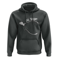Funny Thanksgiving Oh Snap Hoodie Turkey Wishbone - Wonder Print Shop
