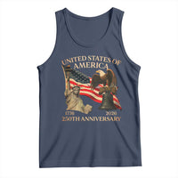 America's 250th Anniversary Tank Top United States Of America 250th Independence Day Freedom - Wonder Print Shop