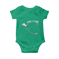Funny Thanksgiving Turkey Wishbone Baby Onesie Make A Wish Chicken Turkey - Wonder Print Shop
