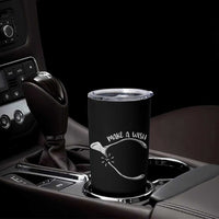 Funny Thanksgiving Turkey Wishbone Tumbler Cup Make A Wish Chicken Turkey - Wonder Print Shop