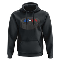 Funny Romance Hockey Lover Hoodie 24 81 Jersey Numbers Sport - Wonder Print Shop