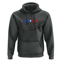 Funny Romance Hockey Lover Hoodie 24 81 Jersey Numbers Sport - Wonder Print Shop