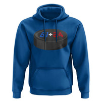 Funny Romance Hockey Lover Hoodie 24 81 Jersey Numbers Sport - Wonder Print Shop