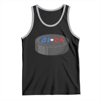 Funny Romance Hockey Lover Tank Top 24 81 Jersey Numbers Sport - Wonder Print Shop