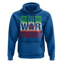 No War With Iran Hoodie Freedom For Iranians Vintage Iran Flag