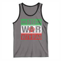 No War With Iran Tank Top Freedom For Iranians Vintage Iran Flag