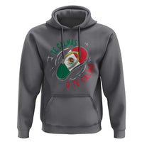 Funny Te Calmas O Te Calmo Hoodie Mexican Mother's Day