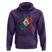 Funny Te Calmas O Te Calmo Hoodie Mexican Mother's Day